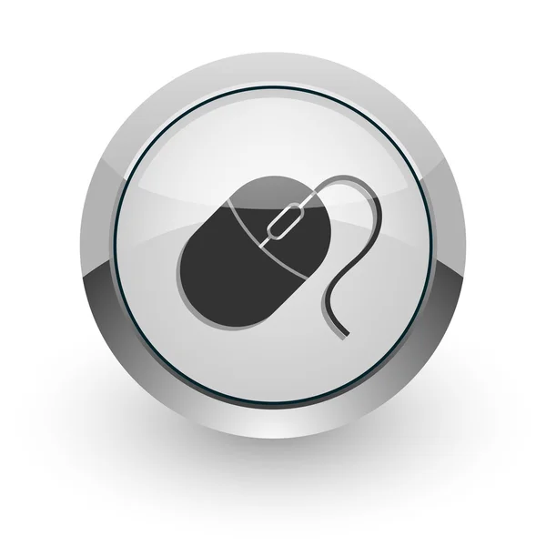 Mouse internet icon — Stock Photo, Image