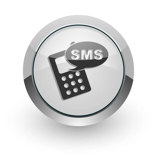 Sms internet icon — Stock Photo, Image