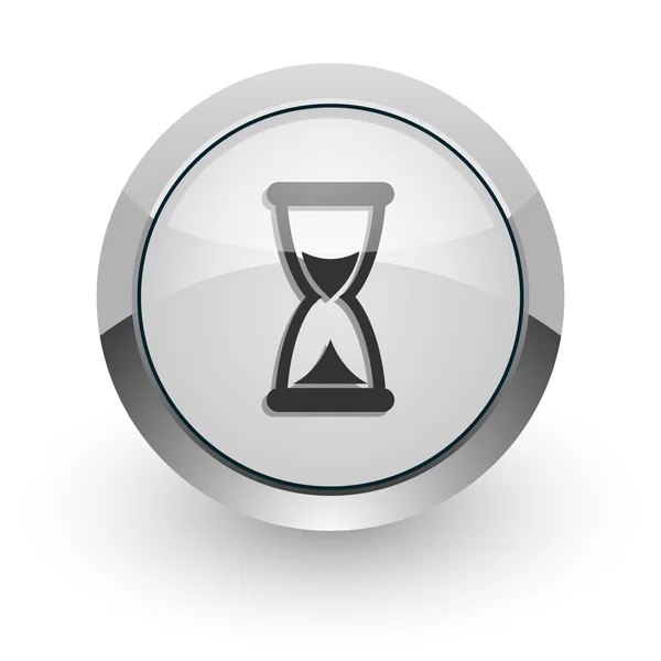 Time internet icon — Stock Photo, Image