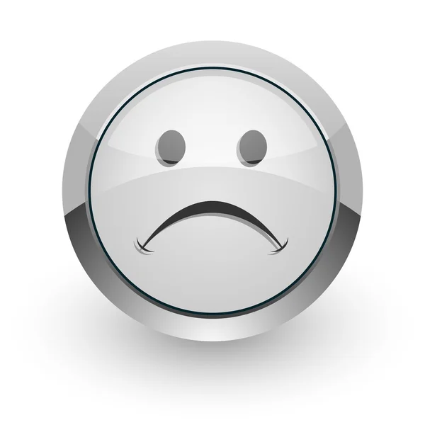 Cry internet icon — Stock Photo, Image