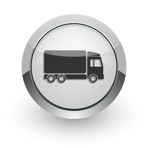 Delivery internet icon — Stock Photo, Image