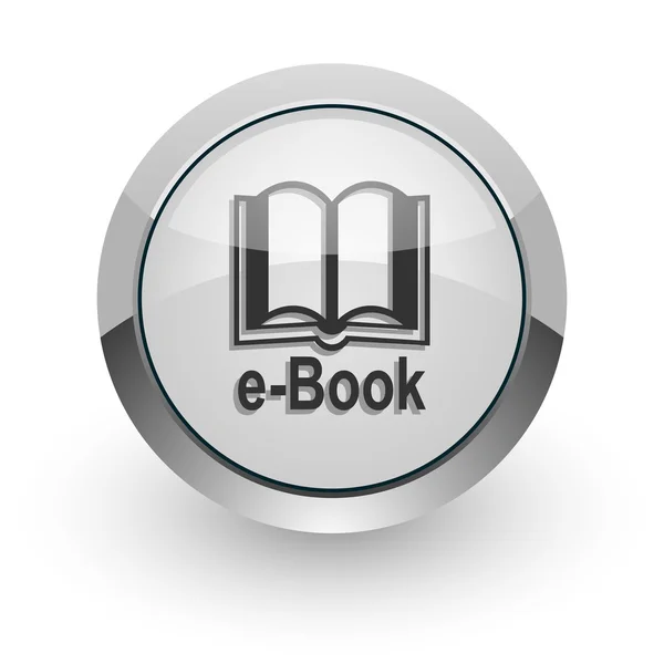 Internet boekpictogram — Stockfoto