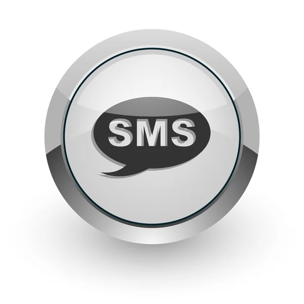 Sms internet icon — Stock Photo, Image