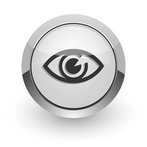 Eye internet icon — Stock Photo, Image
