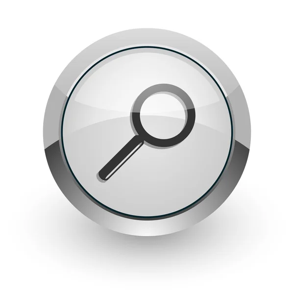 Search internet icon — Stock Photo, Image