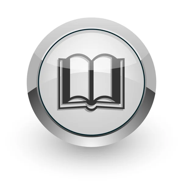 Book internet icon — Stock Photo, Image