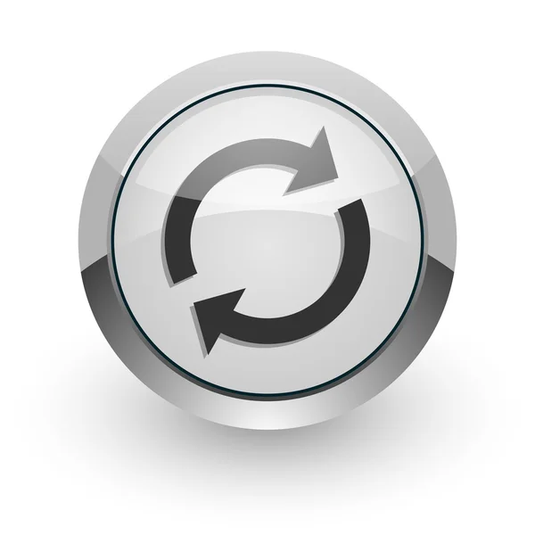 Reload internet icon — Stock Photo, Image