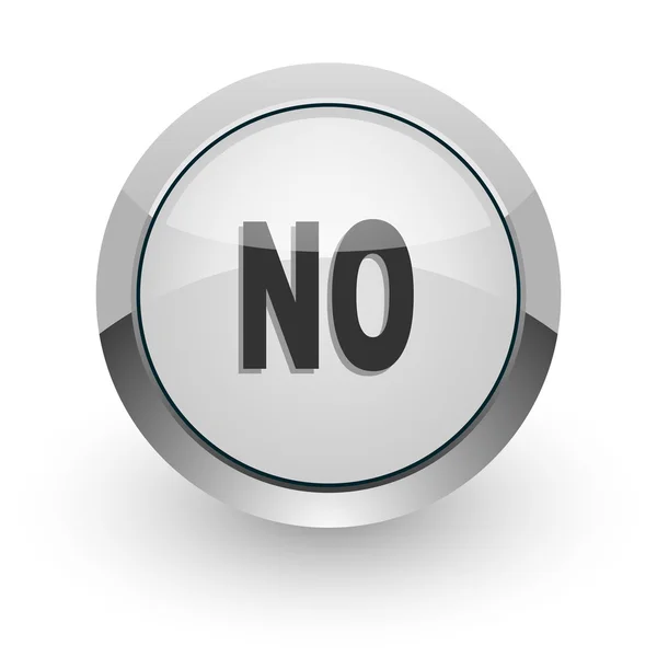 No internet icon — Stock Photo, Image