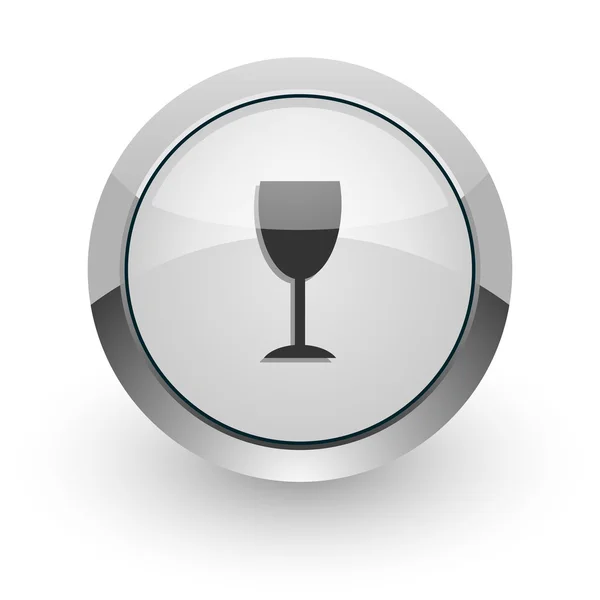 알코올 인터넷 아이콘 — 스톡 사진