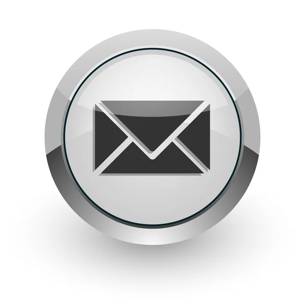 Icona internet e-mail — Foto Stock