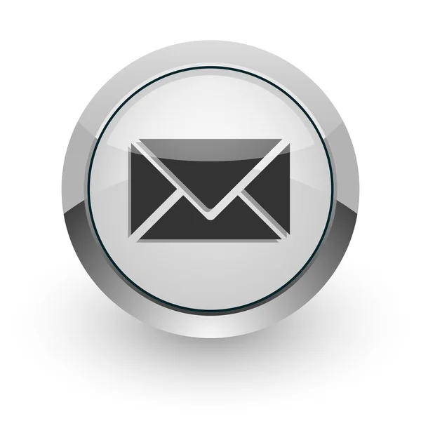 Email Internet icon — стоковое фото