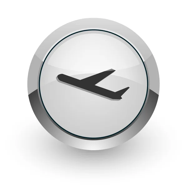 Deparures internet icon — Stock Photo, Image