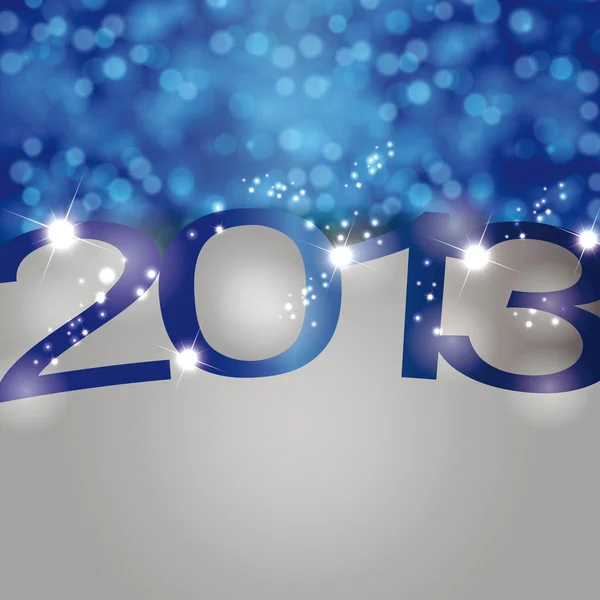 Ano Novo 2013 —  Vetores de Stock