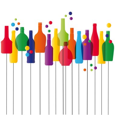 yeni yıl arkaplanı