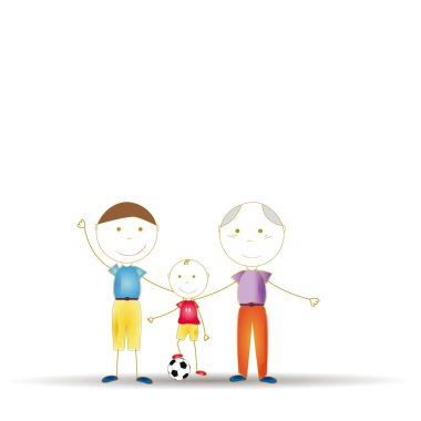 Mutlu aile
