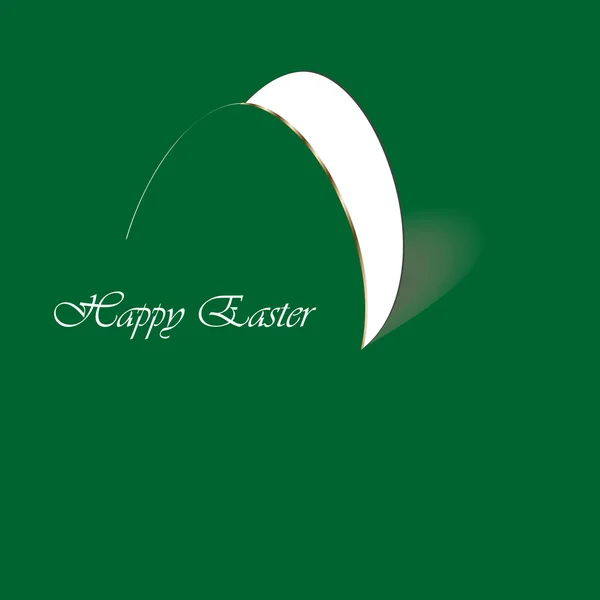 Easter card — Wektor stockowy