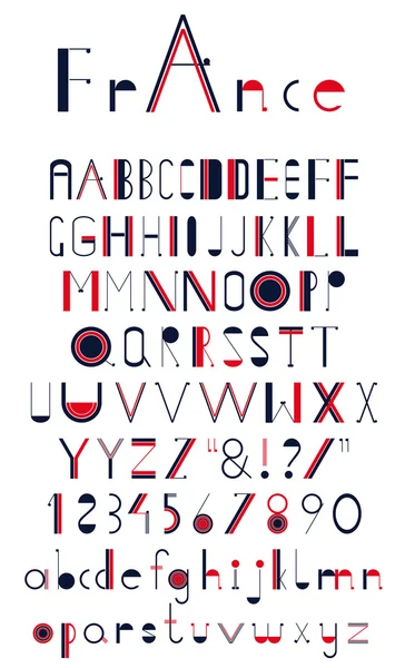 Typography — Stock Vector