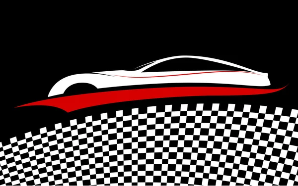 Araba vektör simgesi, vektör