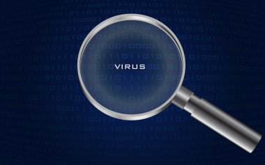 Sistem virüs algılandı, vektör