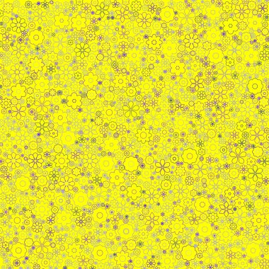 güzel çiçek arka plan, vektör