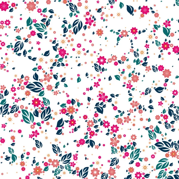 Hermoso fondo natural colorido, vector — Vector de stock