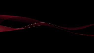 Bordeaux arka planda döngü soyut