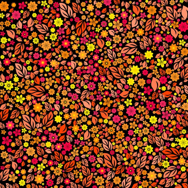 Hermoso fondo natural colorido, vector — Vector de stock