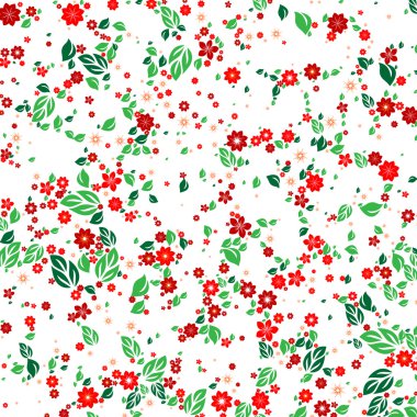 güzel doğal renkli arka plan, vektör