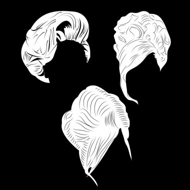 uzun saç şekillendirme