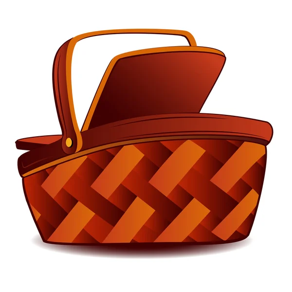 alışveriş sepeti, vektör