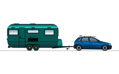 Karavan veya camper van