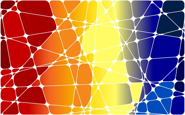 Kleurrijke achtergrond — Stockvector