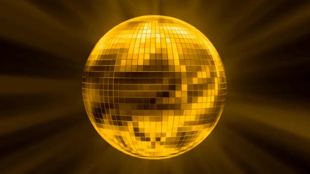 Boule Disco Boucle d'Or — Video