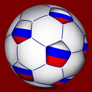 Rus futbol topu