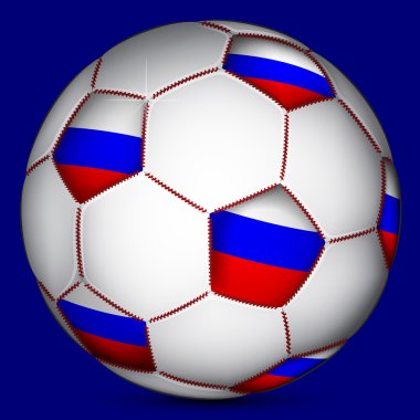 Rus futbol topu
