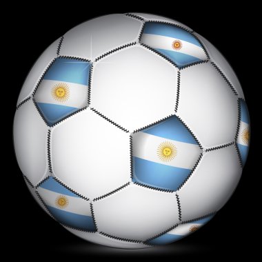 Arjantinli futbol topu