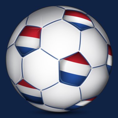 Hollanda futbol topu