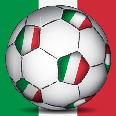 İtalya Futbol topu