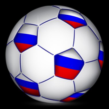 Rus futbol topu
