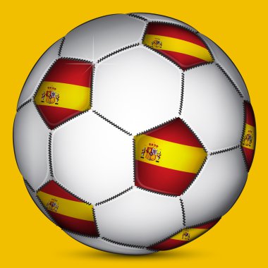 İspanyol futbol topu