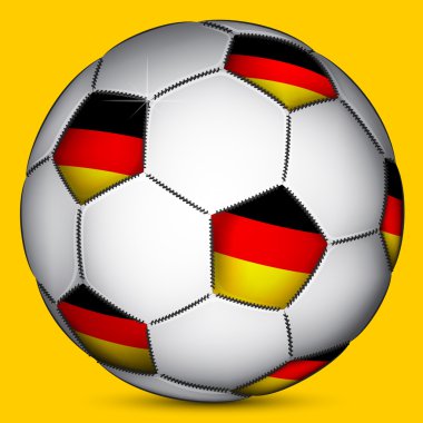 Almanya futbol topu