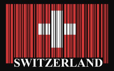 İsviçre barkod bayrağı