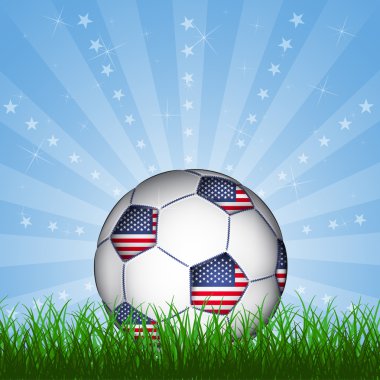 Amerikan futbol topu