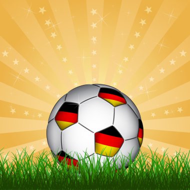 Almanya futbol topu