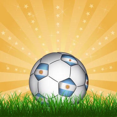 Arjantinli futbol topu