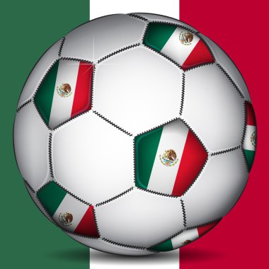 Meksika futbol topu