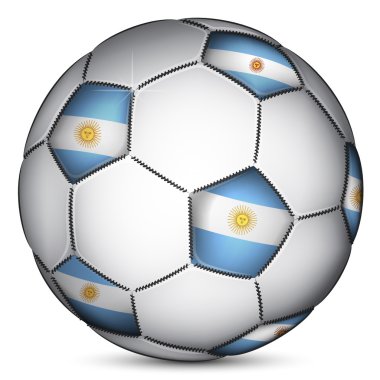 Arjantinli futbol topu