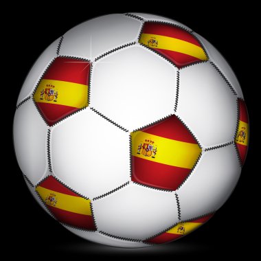 İspanyol futbol topu