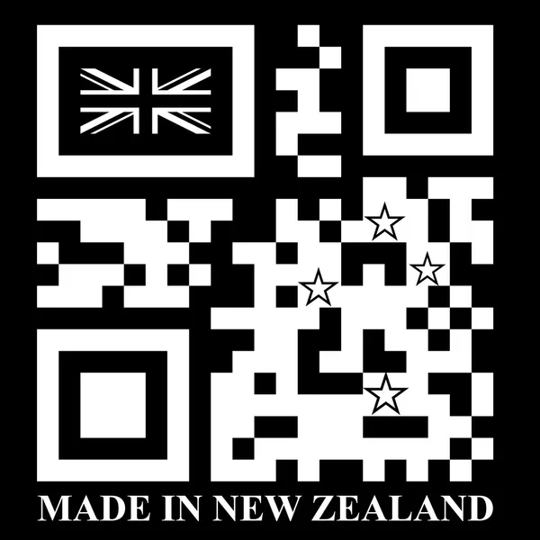 Canada QR code flag Stock Vector Image by ©ngaga35 #114790400