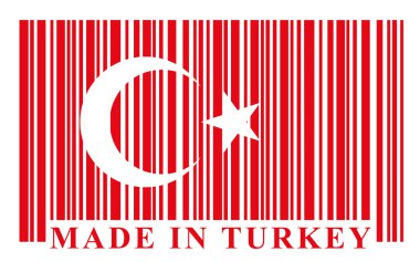 Barkod Türk bayrağı